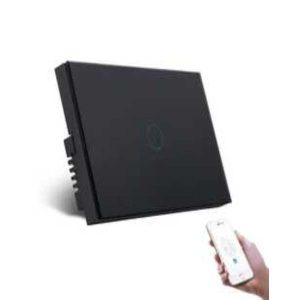 GANG Touch Switch with Glass Panel WiFi