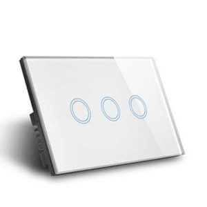 ANG Touch Switch with Glass Panel (No WiFi)