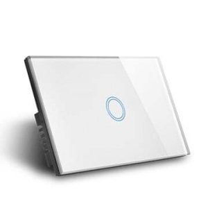 GANG Touch Switch with Glass Panel (No WiFi)