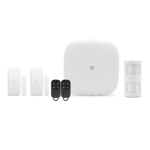 WiFi & 4G Smart Home Alarm Security System