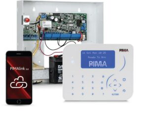 Force 16 Alarm System Kit